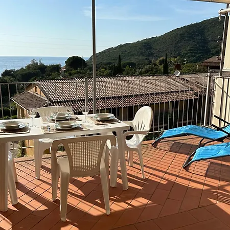Nisportino Mare Natura Appartement