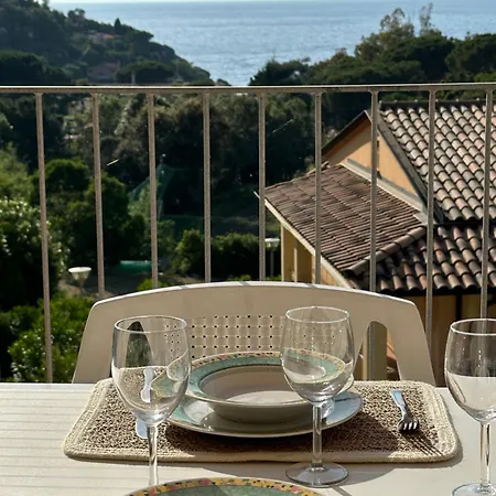 Appartement Nisportino Mare Natura Casale Gastagno