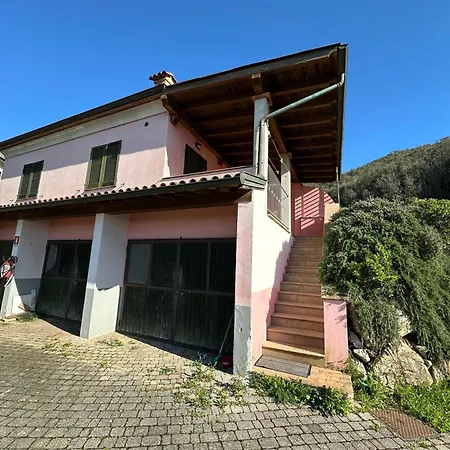 Appartement Nisportino Mare Natura