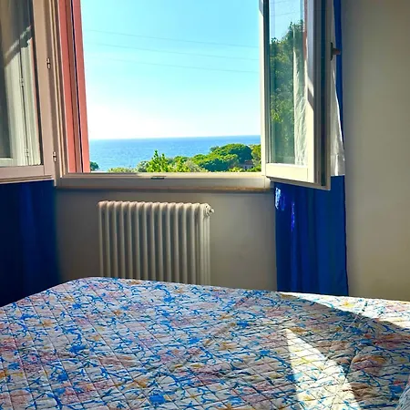 Nisportino Mare Natura Casale Gastagno