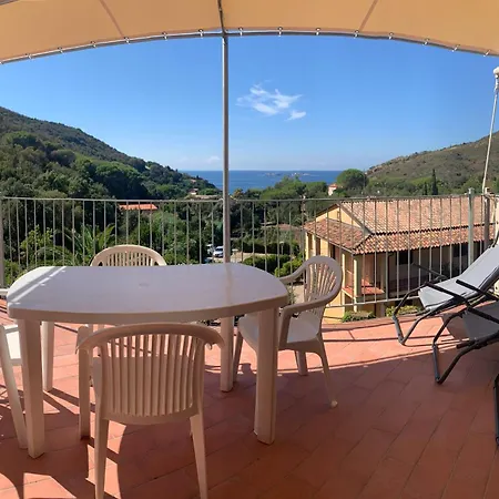 Apartment Nisportino Mare Natura