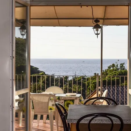 Nisportino Mare Natura Casa Castagno