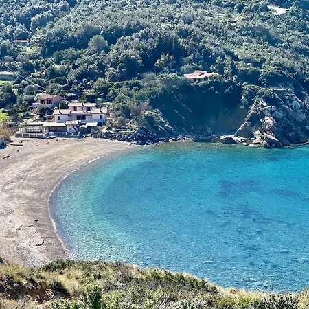 Nisportino Mare Natura * Casa Castagno