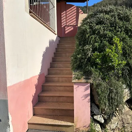 Nisportino Mare Natura Apartment Casa Castagno