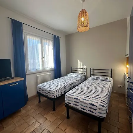 Apartment Nisportino Mare Natura Casa Castagno